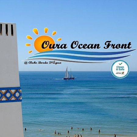 דירות אלבופיירה Oura Ocean Front מראה חיצוני תמונה